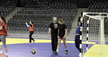Ce spune selecționerul Ryde despre naționala feminină de handbal - 3