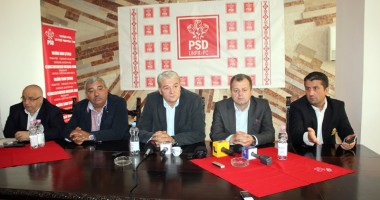 Stire din Politică-Administrație : Ce strategie de campanie au pesediștii constănțeni pentru Victor Ponta