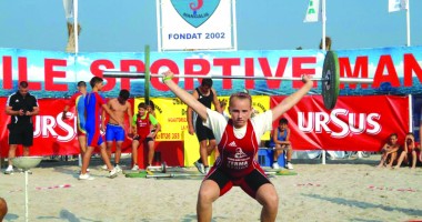 Ce surprize ne rezervă, vara aceasta, Jocurile Sportive ale Mangaliei - 2