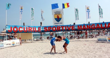 Stire din Sport : Ce surprize ne rezervă, vara aceasta, Jocurile Sportive ale Mangaliei