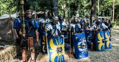 Stire din Cultură-Educație : Ce surprize au pregătit organizatorii Festivalului Antic