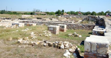 Stire din Cultură-Educație : Pe cine mai interesează cetățile antice ale Dobrogei