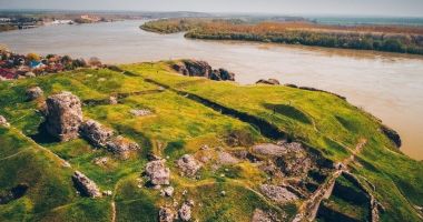 Fascinanta cetate de la Hârşova, o comoară necunoscută pentru unii - 2