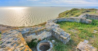 Stire din Cultură-Educație : Prima aşezare de pe teritoriul României, Cetatea Argamum