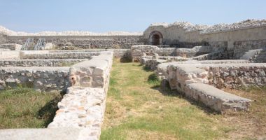 Cetatea Capidava, restaurată de Consiliul Judeţean Constanţa. „Nu putem lăsa acest loc să moară!” - 4