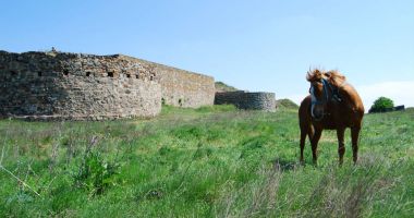 Stire din Cultură-Educație : O cetate uitată în timp, Dinogeţia