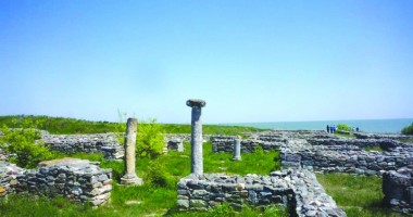 Stire din Diverse : Cetatea Histria, un loc plin de istorie care trebuie neapărat vizitat