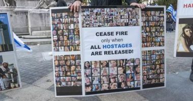 Stire din Actualitate : MAE: Încă un român cu dublă cetăţenie este ținut ostatic în Fâşia Gaza