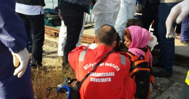 Cetățean turc, încătușat pentru că a călăuzit peste 80 de migranți - 6