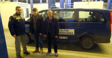 Prinși când încercau să intre ilegal în România, cu acte false