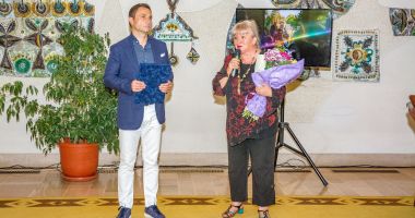 Primăria Mangalia a acordat titlul de „Cetăţean de Onoare” unor personalităţi - 2