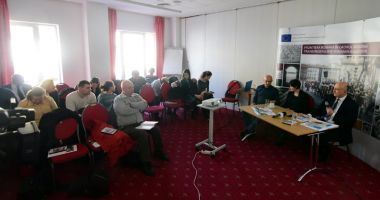Cetățile și orașele romane de la Dunăre și Marea Neagră au fost incluse într-un traseu turistic - 2