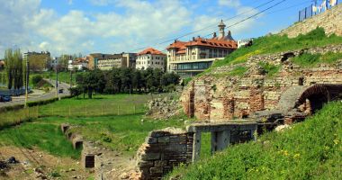 Cetățile și orașele romane de la Dunăre și Marea Neagră au fost incluse într-un traseu turistic - 5
