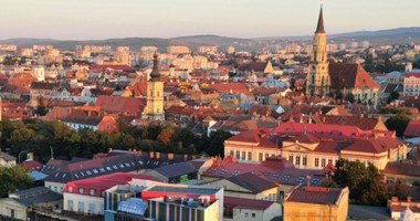 Stire din Social : Cluj-Napoca va fi Capitala Europeană a Tineretului în 2015
