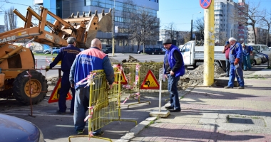 CET Constanța nu prididește să cârpească rețeaua de termoficare - 4