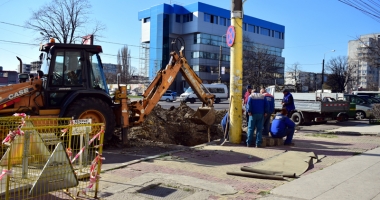 CET Constanța nu prididește să cârpească rețeaua de termoficare - 5