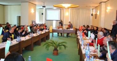 Ce le cere Mazăre constănțenilor în ultima scrisoare trimisă