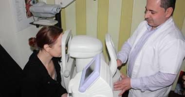 Stire din Sănătate : Ce trebuie să știți  despre ecografia oculară