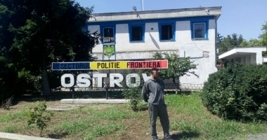 Un turc si un sirian, reținuti de polițiștii de frontieră de la Ostrov - 1