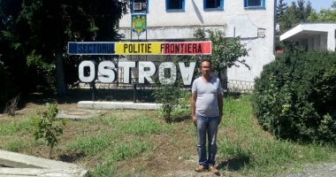 Un turc si un sirian, reținuti de polițiștii de frontieră de la Ostrov - 2