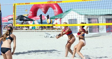 Stire din Sport : Ce turnee de beach-volley vor avea loc, vara aceasta, la Mamaia