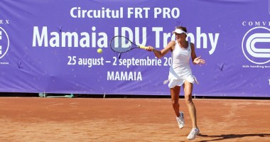 Stire din Sport : Ce turnee vedem,  vara aceasta, la TC Idu Mamaia