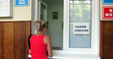 Stire din Cetățenești : Ce valabilitate are cazierul judiciar