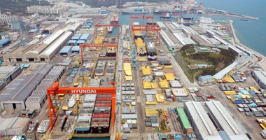 Cel mai mare constructor de nave al lumii, sub amenințarea grevei