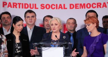 Stire din Politică-Administrație : Șefii filialelor PSD din țară, chemați la raport în CEX