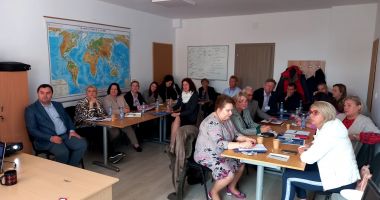 Stire din Cultură-Educație : Schimb de bune practici la prima ediție a Conferinței Naționale a Centrelor Județene de Excelență