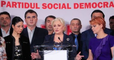 CExN al PSD a decis ca partidul să aibă un candidat propriu la prezidențiale