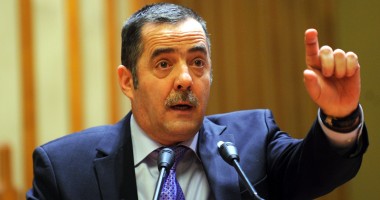 Stire din Politică-Administrație : Cezar Preda, șocat de plecarea lui Stănișoară