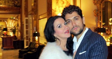 Stire din Monden : Cezar Ouatu, cadou scump  de la Angela Gheorghiu