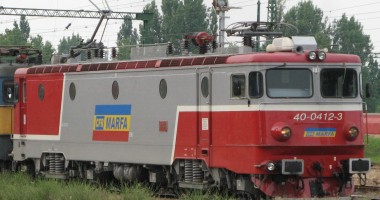 Stire din Economie : CSAT a blocat privatizarea CFR Marfă