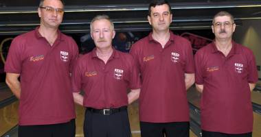 Stire din Sport : CFR Constanța, tot mai aproape de promovarea în DA la bowling