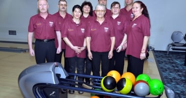 Stire din Sport : CFR Constanța, start lansat în Divizia B la bowling