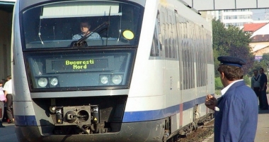 CFR oferă reduceri de 45% la biletele de tren