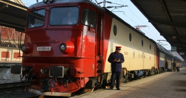 Stire din Social : Servicii speciale pe tren, pentru persoanele  cu dizabilități