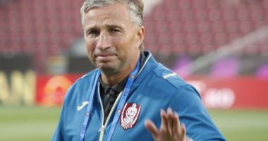 Stire din Sport : Liga Campionilor / Dan Petrescu, declarații înaintea returului cu FC Astana