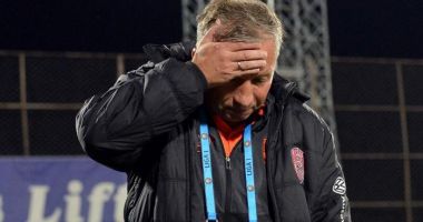 Dezastru la CFR Cluj. Virusul COVID-19 a lovit și în 