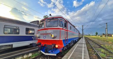 Stire din Social : Circulaţia feroviară pe Magistrala Bucureşti - Constanţa, redeschisă; trenurile vor fi reînscrise treptat în circulaţie