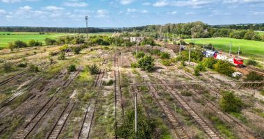 Stire din Economie : Contract în valoare de peste 11 milioane de lei, adjudecat pentru modernizarea infrastructurii feroviare