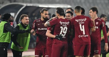 Stire din Sport : CFR Cluj va disputa patru partide amicale în stagiul de pregătire din Austria