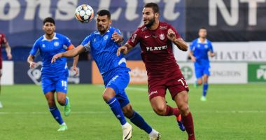 CFR Cluj s-a calificat în play-off-ul Conference League, după 1-0 cu Maccabi Petah Tikva