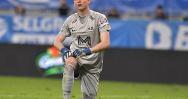 CFR Cluj l-a împrumutat pe portarul Mihai Popa de la Torino FC