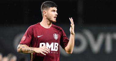 CFR Cluj a reziliat de comun acord contractul cu fundaşul Ziv Morgan