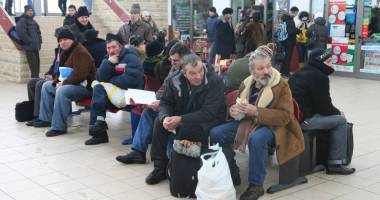 Stire din Social : Toate magistralele feroviare, deschise în această dimineață