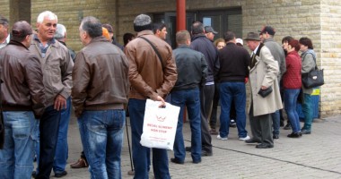 CFR-iștii au blocat 900 de trenuri în gări - 6