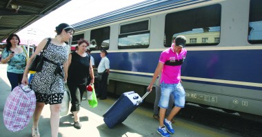 Stire din Diverse : "Biletul de weekend", super ofertă de la CFR Călători