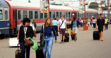 Stire din Social : CFR Călători ne sfătuiește să evităm schimbarea trenurilor la Budapesta